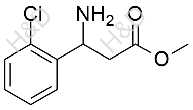 3-氨基-3-(2-氯苯基)丙