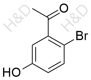 1-(2-溴-5-羟基苯基)乙酮