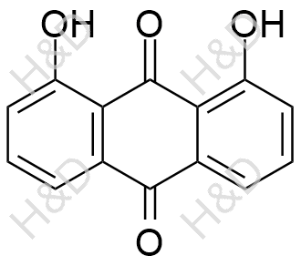 1,8-二羟基蒽醌