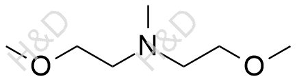 2-甲氧基-N-(2-甲氧基乙基)-N-甲基乙胺