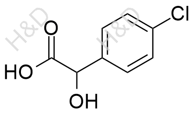 对氯扁桃酸
