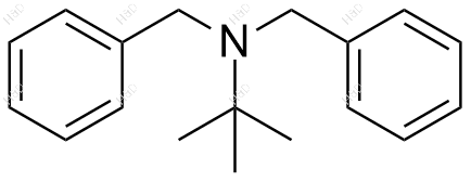 N,N-二苄基-2-甲基丙-2-胺