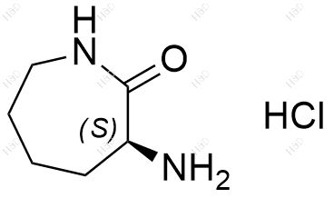 (S)-3-氨基-2-氮杂环庚烷酮(盐酸盐)
