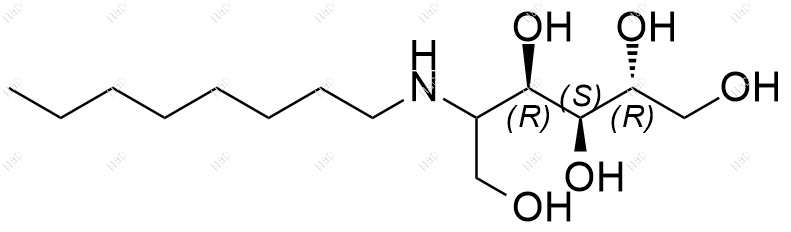 N-正辛基-D-果糖胺