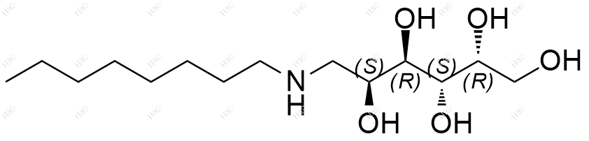 N-正辛基-D-半乳糖胺