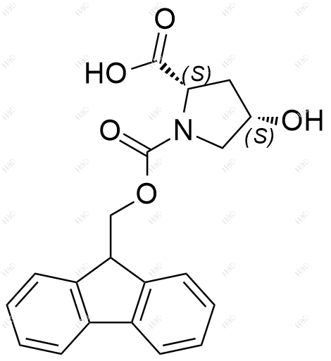 Fmoc-顺式-L-羟脯氨酸