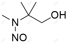 N-(1-羟基-2-甲基丙-2-基)-N-甲基亚硝酰胺