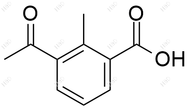 3-乙酰-2-甲基苯甲酸