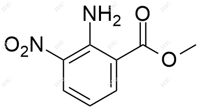 3-硝基邻氨基苯甲酸甲酯