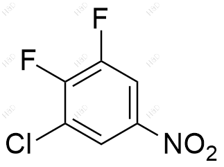 1-氯-2,3-二氟-5-硝基苯
