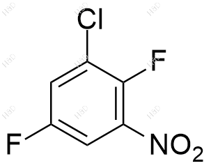 1-氯-2,5-二氟-3-硝基苯