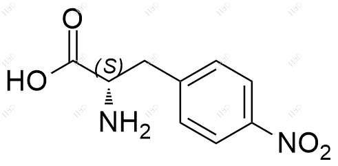 (S)-2-氨基-3-(4-硝基苯基)丙酸