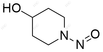 N-亚硝基-4-羟基哌啶