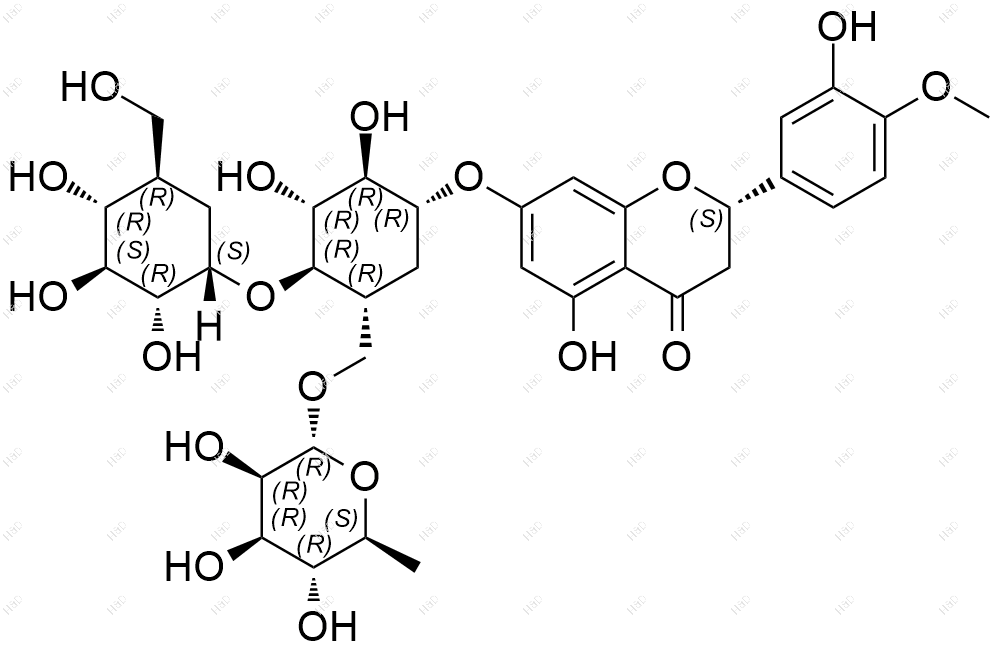 α-葡萄糖基橙皮苷