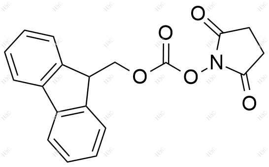9-芴甲基-N-琥珀酰亚胺基碳酸酯