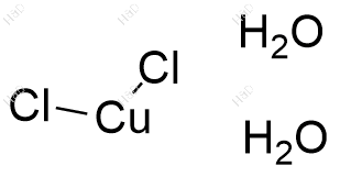 氯化铜二水合物