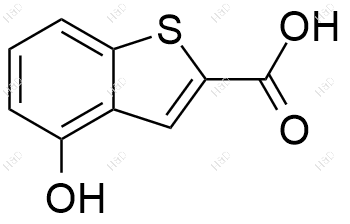 4-羟基苯并[b]噻吩-2-羧酸