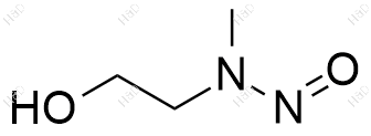 2-(甲基亚硝基氨基)乙醇