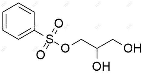 苯磺酸甘油酯开环杂质