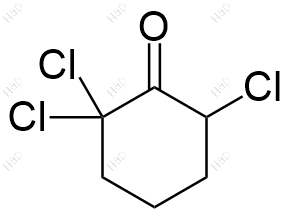 2,2,6-三氯环己酮