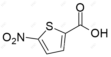 5-硝基噻吩-2-羧酸