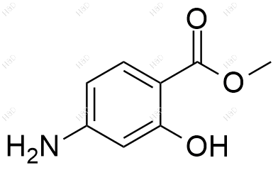 邻羟基对氨基苯甲酸甲酯