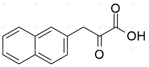 3-(萘-2-基)-2-氧代丙酸