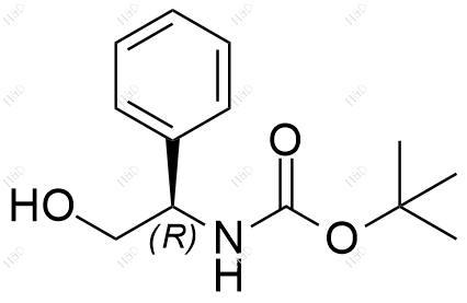 Boc-D-苯甘氨醇