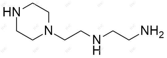 N-[2-(1-哌嗪基)乙基]乙二胺