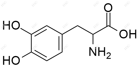 3,4-二羟基-DL-苯丙氨酸