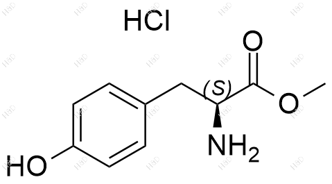 L-酪氨酸甲酯盐酸盐