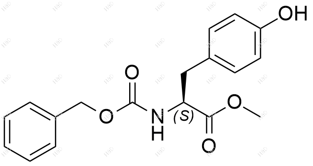 Cbz-L-酪氨酸甲酯