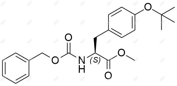 N-苄氧羰基-O-叔丁基-L-酪氨酸甲酯