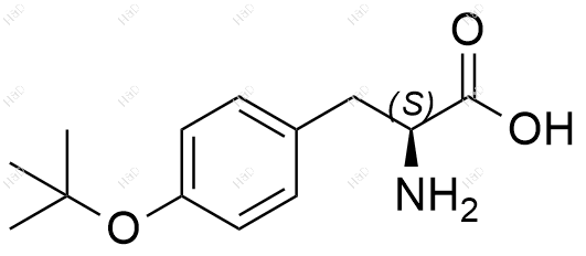 O-叔丁基-L-酪氨酸