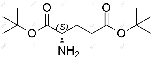 (S)-2-氨基戊二酸二叔丁酯