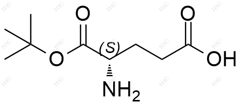 1-叔丁基L-谷氨酸