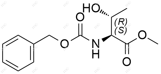 N-苄氧羰酰基-L-苏氨酸甲酯