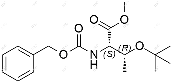 N-Cbz-O-叔丁基-L-苏氨酸甲酯