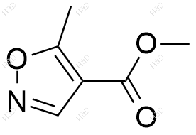 5-甲基-4-异噁唑羧酸甲酯