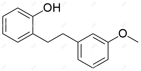 2-(3-甲氧基苯乙基)苯酚
