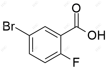 5-溴-2-氟苯甲酸