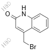 4-溴甲基喹啉-2-酮
