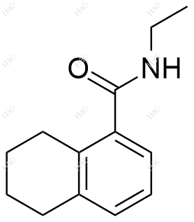 N-乙基-5,6,7,8-四氢萘-1-羧酰胺