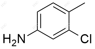 3-氯对甲苯胺