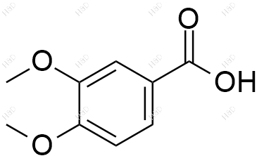 3,4-二甲氧基苯甲酸