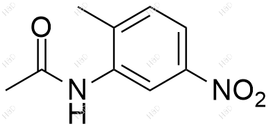 N-(2-甲基-5-硝基苯基)乙酰胺