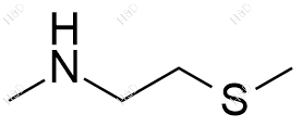 甲基-[2-(甲巯基)乙基]胺