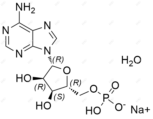 5'-腺苷酸(钠盐水合物)