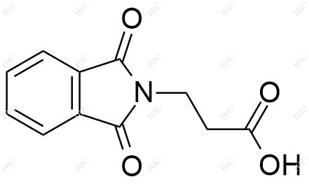 3-邻苯二甲酰亚氨基丙酸