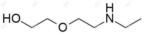 2-[2-(乙胺基)乙氧基]乙烷-1-醇